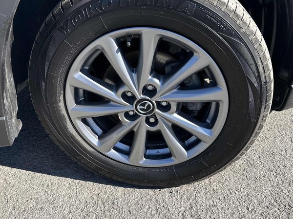 2024 Mazda CX-5 GX Select Package