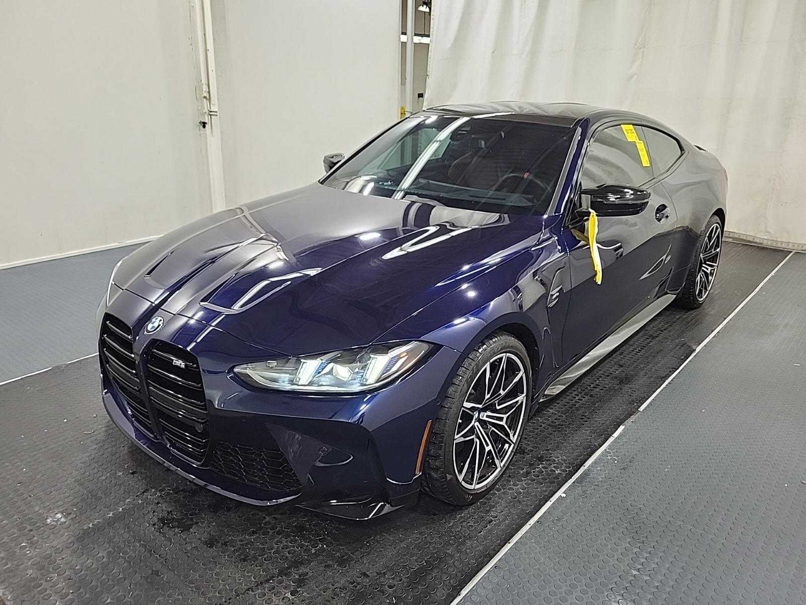 2026 BMW M4 COUPE