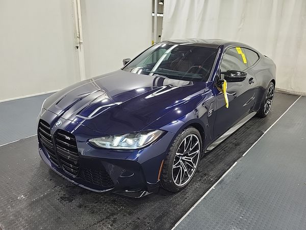 2026 BMW M4 COUPE