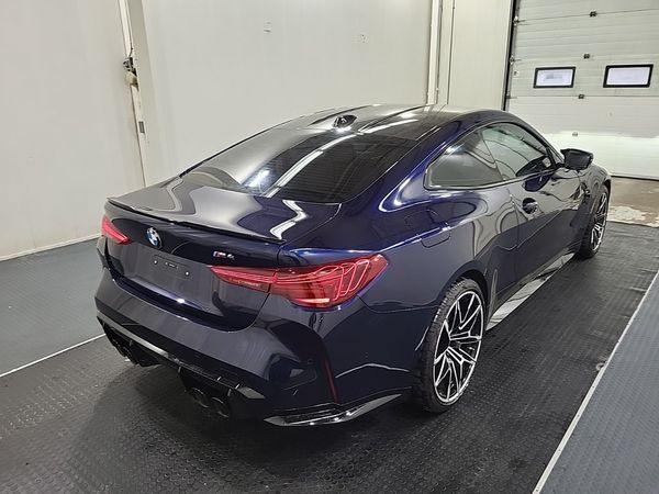 2026 BMW M4 COUPE