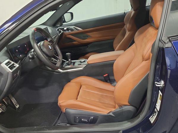 2026 BMW M4 COUPE