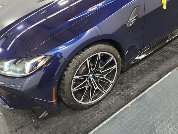 2026 BMW M4 COUPE