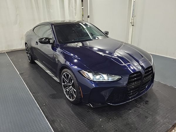 2026 BMW M4 COUPE