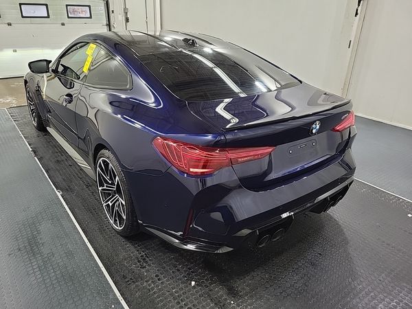 2026 BMW M4 COUPE