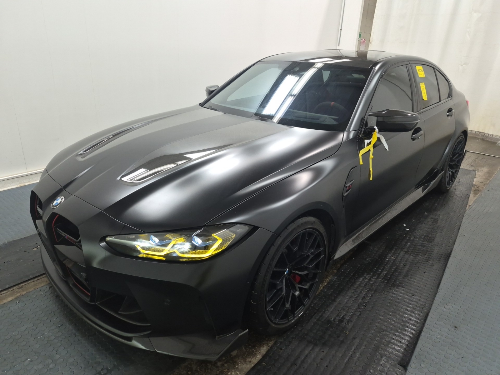 2024 BMW M3 Sedan Cs