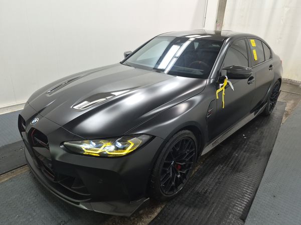 2024 BMW M3 Sedan Cs