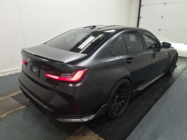 2024 BMW M3 Sedan Cs