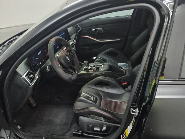 2024 BMW M3 Sedan Cs