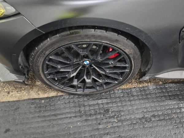 2024 BMW M3 Sedan Cs