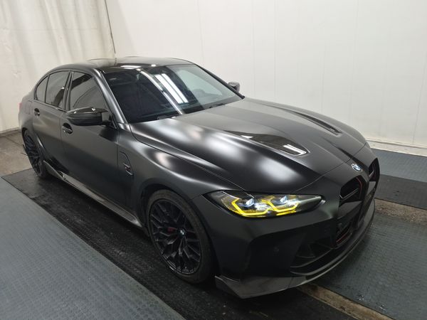 2024 BMW M3 Sedan Cs