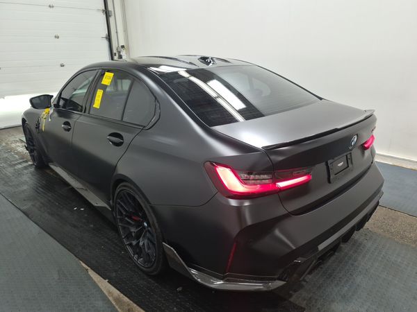 2024 BMW M3 Sedan Cs