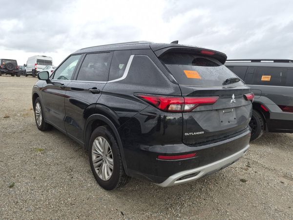 2024 Mitsubishi Outlander LE SE, Ralliart Edition