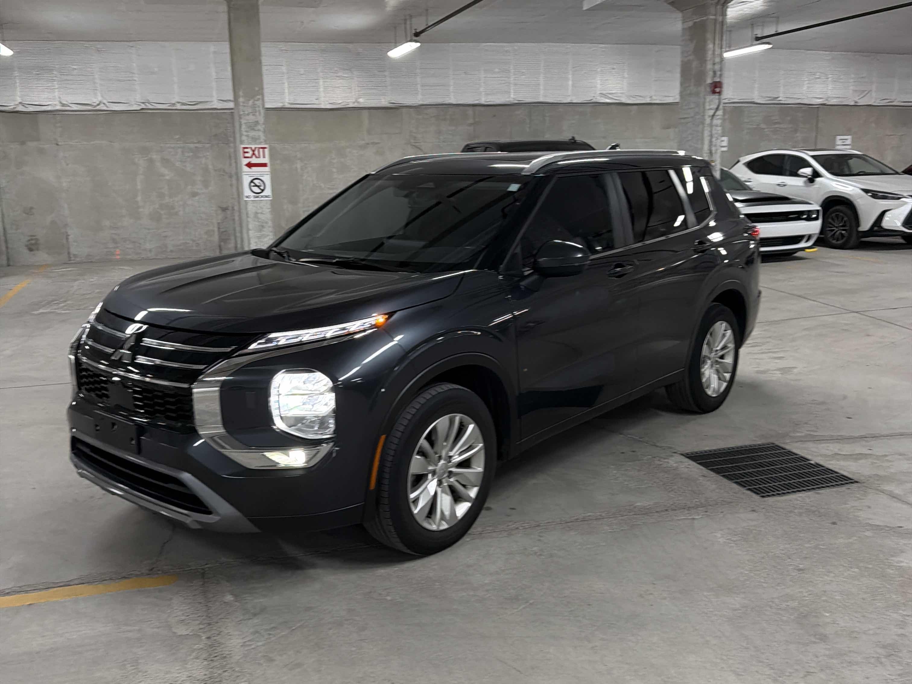 2025 Mitsubishi Outlander S-AWC