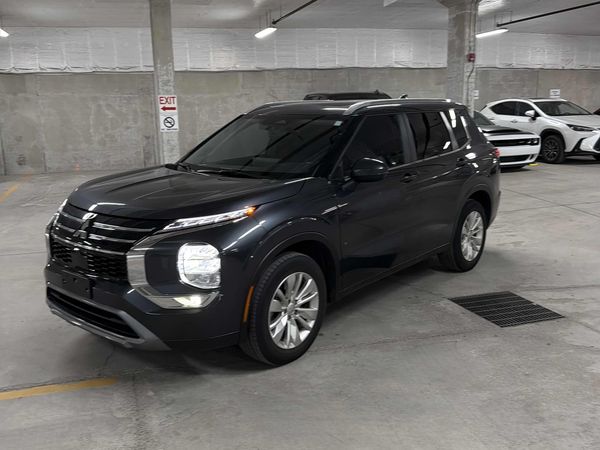 2025 Mitsubishi Outlander S-AWC