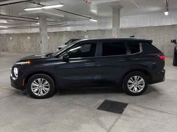 2025 Mitsubishi Outlander S-AWC