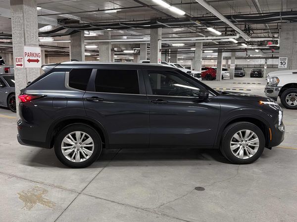 2025 Mitsubishi Outlander S-AWC