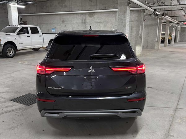 2025 Mitsubishi Outlander S-AWC