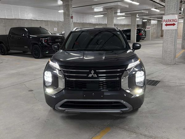 2025 Mitsubishi Outlander S-AWC