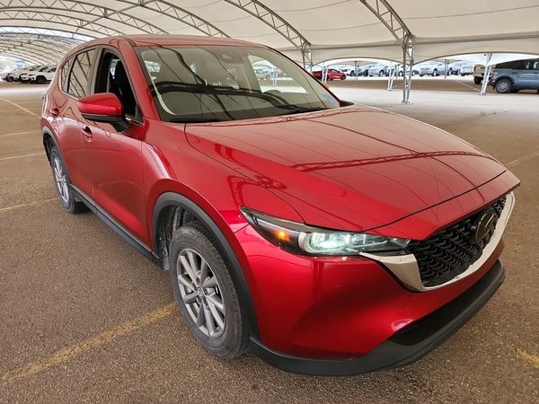 2025 Mazda CX-5 GS Preferred