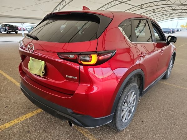 2025 Mazda CX-5 GS Preferred