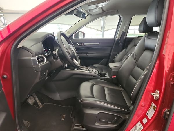 2025 Mazda CX-5 GS Preferred