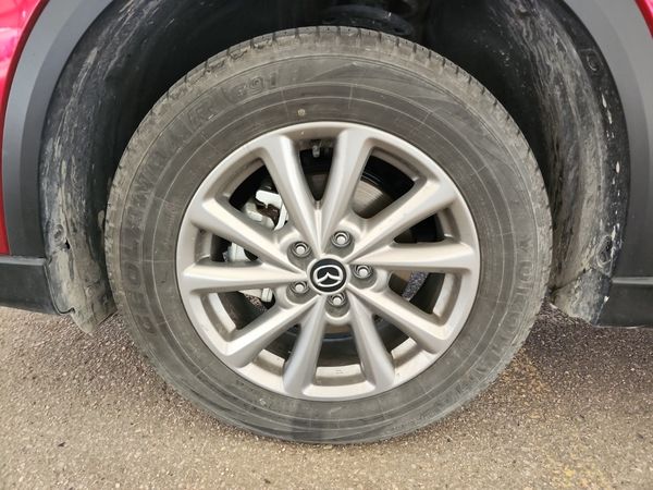 2025 Mazda CX-5 GS Preferred