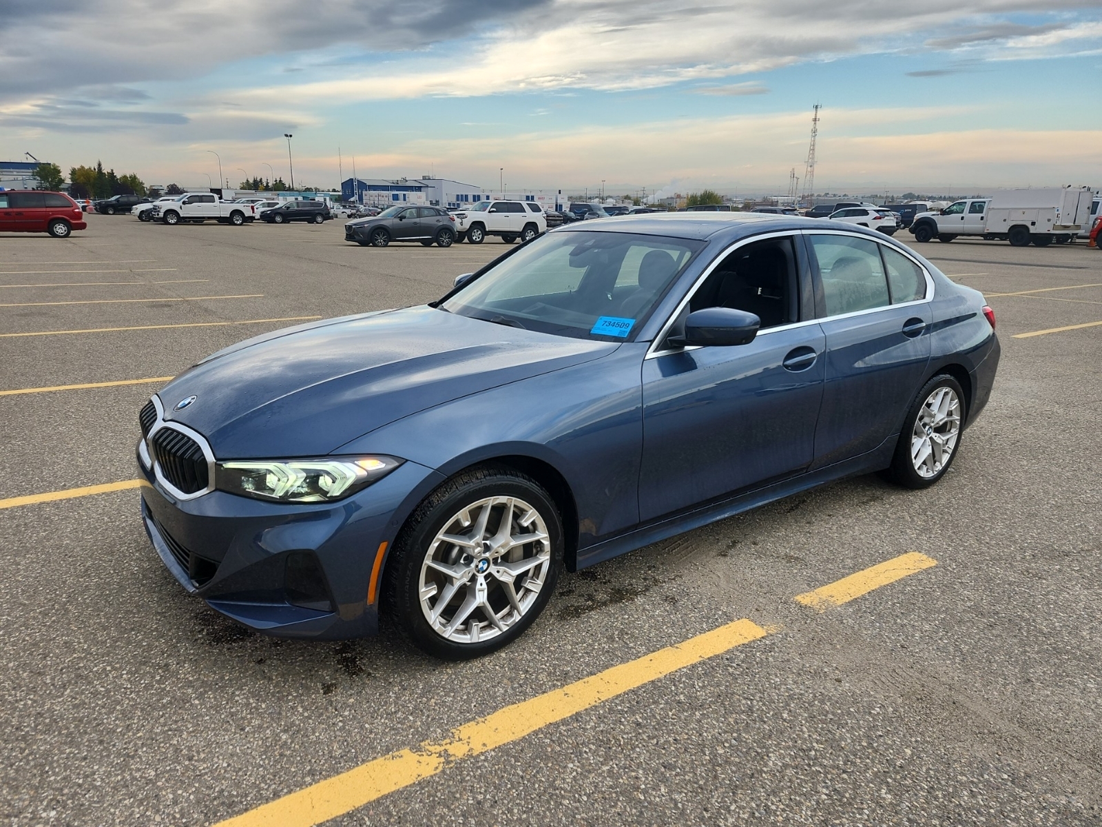 2026 BMW 3 SERIES 330I XDRIVE