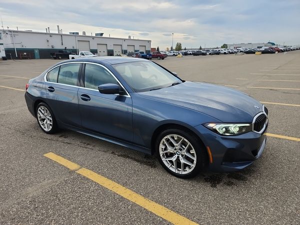 2026 BMW 3 SERIES 330I XDRIVE