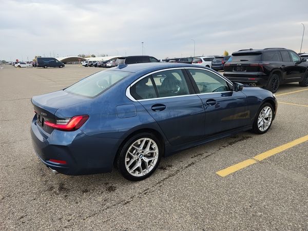 2026 BMW 3 SERIES 330I XDRIVE