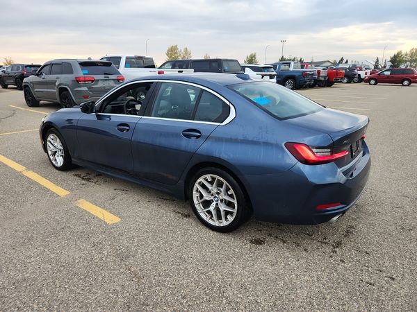 2026 BMW 3 SERIES 330I XDRIVE
