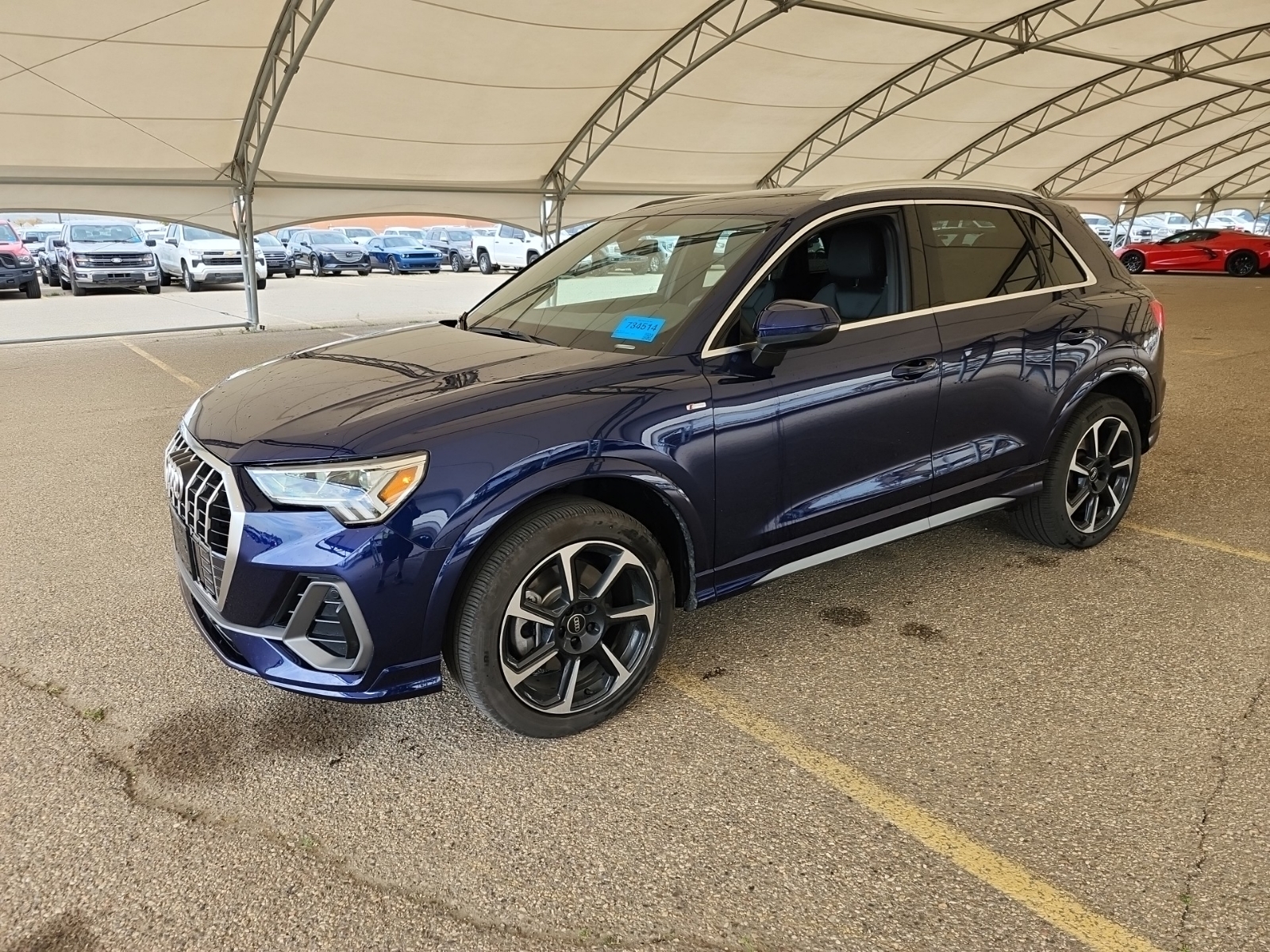 2025 Audi Q3 PROGRESSIV