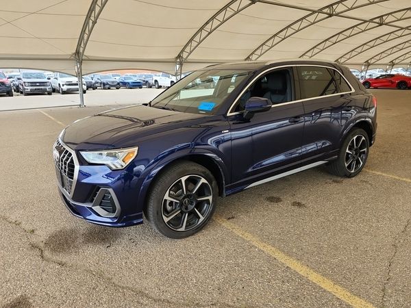 2025 Audi Q3 PROGRESSIV