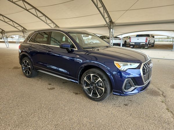 2025 Audi Q3 PROGRESSIV