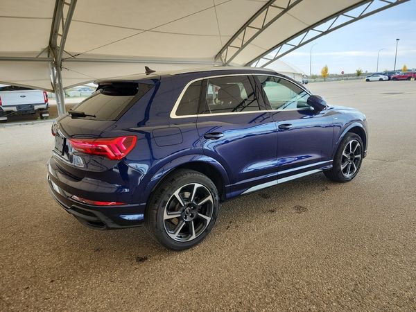 2025 Audi Q3 PROGRESSIV