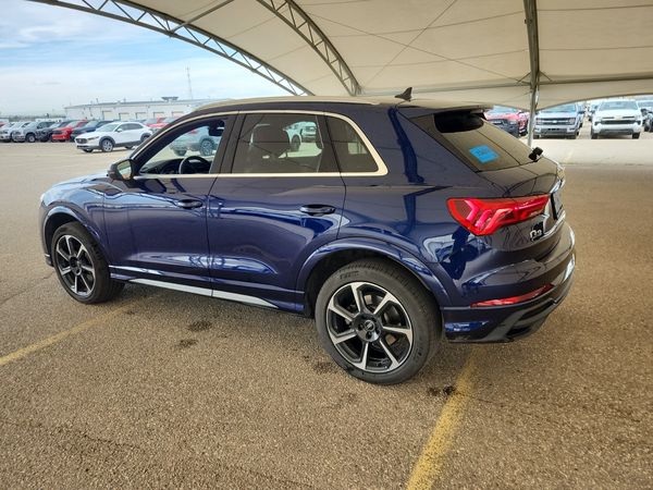 2025 Audi Q3 PROGRESSIV