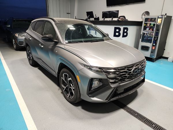 2025 Hyundai Tucson Hybrid N-LINE SEL Convenience