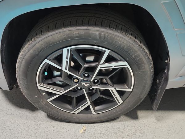 2025 Hyundai Tucson Hybrid N-LINE SEL Convenience