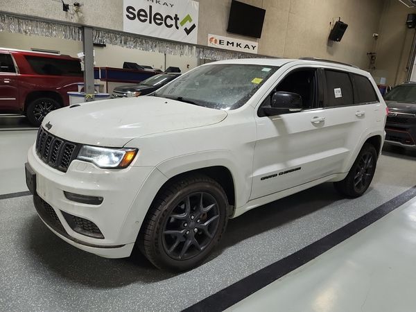 2019 Jeep Grand Cherokee LIMITED X
