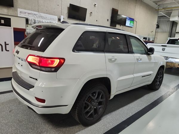 2019 Jeep Grand Cherokee LIMITED X