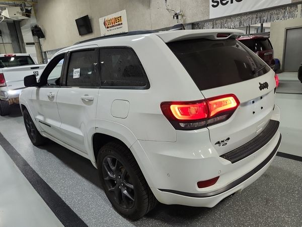2019 Jeep Grand Cherokee LIMITED X