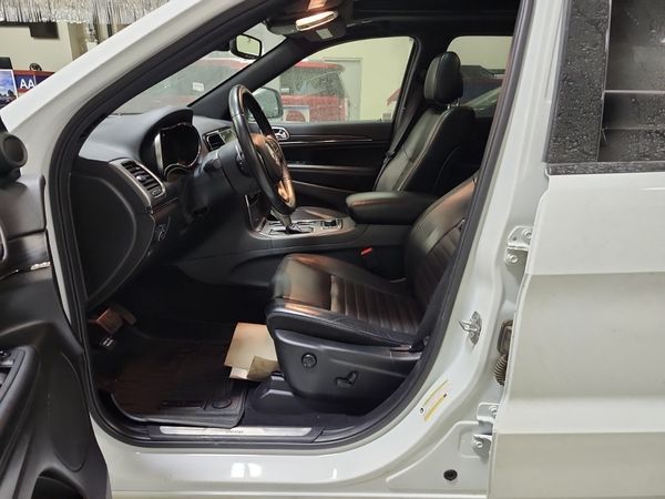 2019 Jeep Grand Cherokee LIMITED X