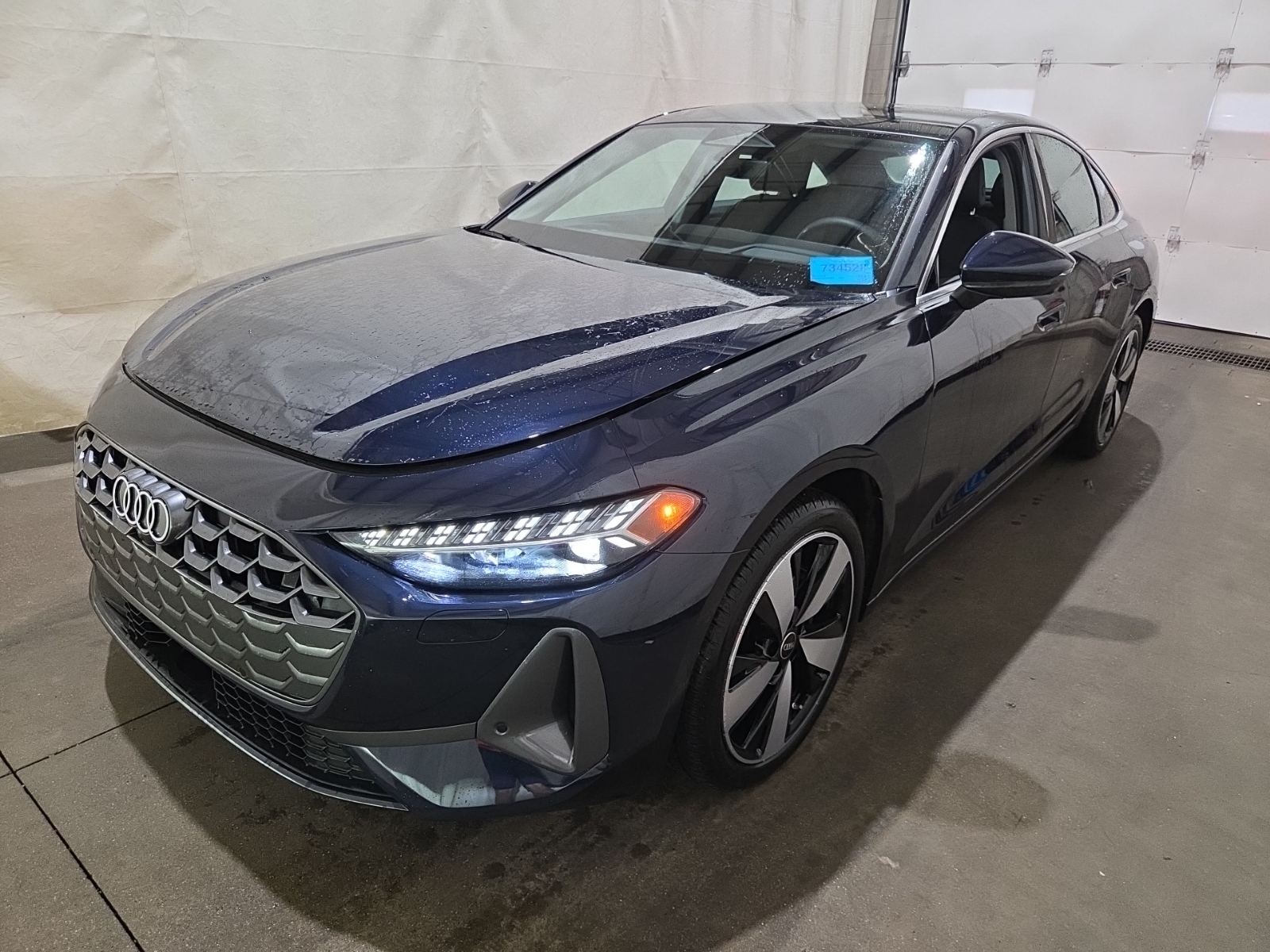 2026 Audi A5 PROGRESSIV quattro Premium Plus