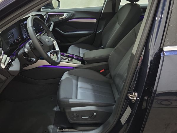 2026 Audi A5 PROGRESSIV quattro Premium Plus