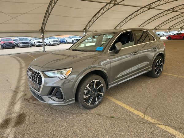 2025 Audi Q3 PROGRESSIV