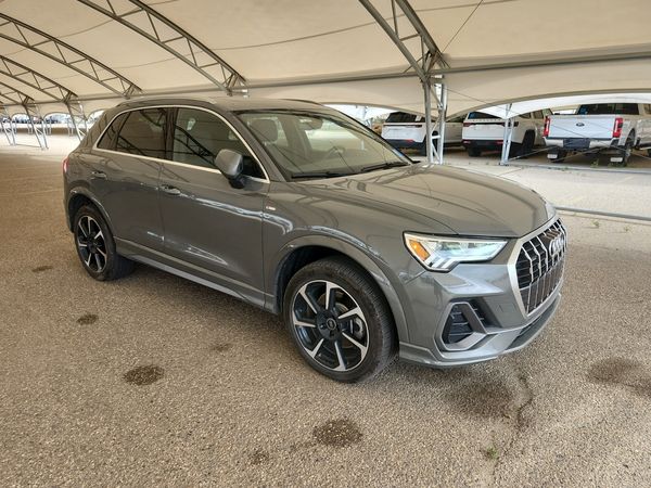 2025 Audi Q3 PROGRESSIV