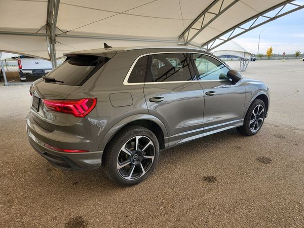 2025 Audi Q3 PROGRESSIV