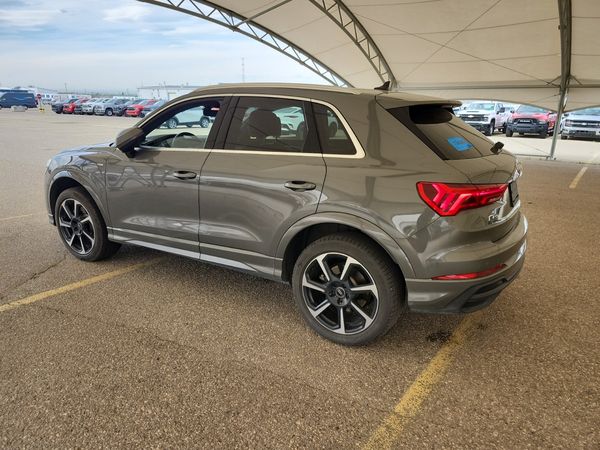 2025 Audi Q3 PROGRESSIV