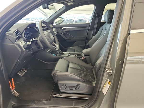 2025 Audi Q3 PROGRESSIV