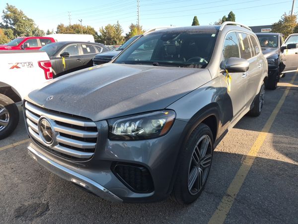 2026 Mercedes-Benz GLS 4matic Suv Gls 450