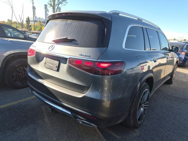 2026 Mercedes-Benz GLS 4matic Suv Gls 450 GLS450 4MATIC
